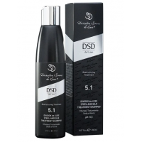 DSD de Luxe Відновлюючий шампунь Сталь і шовк Діксідокс де Люкс 5.1 Dixidox de Luxe steel and silk treatment shampoo