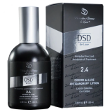DSD de Luxe лосьйон від лупи Діксідокс де Люкс 2.4 Dixidox de Luxe antidandruff lotion 100 мл