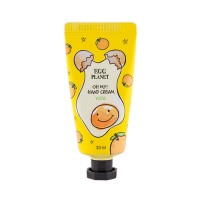 Крем для рук Японський лимон - Daeng Gi Meo Ri Egg Planet Hand Cream Citron 30 мл