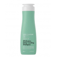 Шампунь від випадіння волосся освіжаючий проти лупи - Daeng Gi Meo Ri Minticcino Deep Cooling 500 мл 