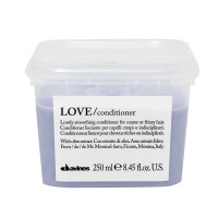 Кондиціонер для розгладження локонів - Davines Love 250 мл