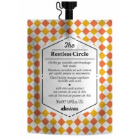Davines The Circle Невидима маска проти ламкості волосся The Restless Circle 50 мл