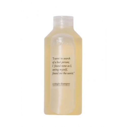 Davines A Single Shampoo Натуральний шампунь для волосся 250 мл
