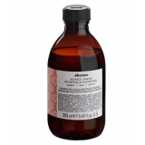 Davines Alchemic Shampoo copper For Natural And Coloured Hair Відтінковий шампунь Алхімік Мідь 280 мл