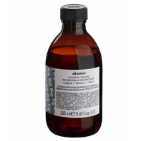 Davines Alchemic Shampoo Tobacco For Natural And Coloured Hair Відтінковий шампунь Алхімік Тютюн 280 мл Davines Alchemic Shampoo Tobacco For Natural And Coloured Hair Відтінковий шампунь Алхімік Тютюн 280 мл