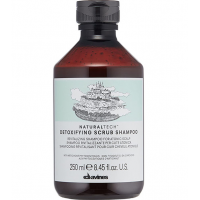 Davines Natural Tech Detoxifying Scrub Shampoo Детоксикуючий шампунь-скраб для волосся 250 мл