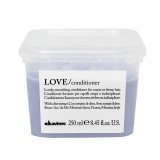 Кондиціонер для розгладження локонів - Davines Love 250 мл