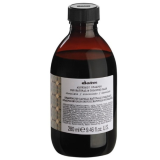 Davines Alchemic Shampoo Chocolate For Natural And Coloured Hair Відтінковий шампунь Алхімік Шоколад 280 мл