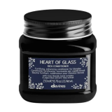 Живильний кондиціонер для світлого волосся - Davines Heart Of Glass Rich Conditioner 250 мл