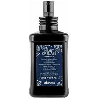 Термозахисний флюїд для блонду, що підсилює блиск - Davines Heart Of Glass Sheer Glaze 150 мл