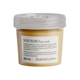 Поживна маска для сухого і ламкого волосся - Davines Nounou Mask 250 мл