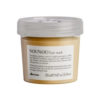 Поживна маска для сухого і ламкого волосся - Davines Nounou Mask 250 мл