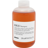 Davines SOLU Шампунь для глибокого очищення волосся і шкіри голови Clarifying Shampoo 250 мл