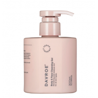 Очищуючий гель для обличчя та тіла - DAVROE Body Face Cleansing Gel