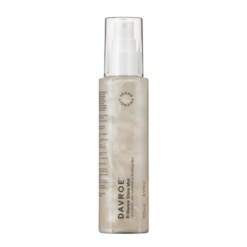 Cпрей-фініш для інтенсивного блиску волосся - Davroe Brilliance Shine Mist 125 мл