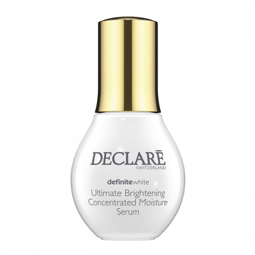 Declare відбілюючий концентрат для обличчя Definite White Ultimate Brightening Concentreted Moisture Serum 50 мл