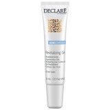 Гель для відновлення шкіри навколо очей 25 + - Declare Eye Contour Revitalizing Eye Contour Gel 15 мл