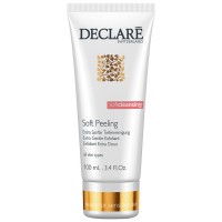 Оздоровлюючий пілінг для обличчя - Declare Soft Cleansing Extra Soft Exfoliant 100 мл