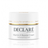 Антивіковий крем-бустер вітаміну А для обличчя та шиї - Declare Vitamin A Boost Cream 50 мл