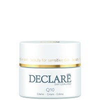 Антивіковий зміцнюючий омолоджуючий крем з коензимом Q10 - Declare Age Control Q10 Cream 50 мл