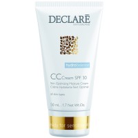 CC-крем для обличчя - Declare Hydro Balance Skin Optimizing Moisture CC Cream SPF 30 50 мл