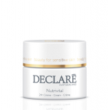 Живильний крем 24-годинної дії для обличчя - Declare Vital Balance Nutrivital 24h Cream 50 мл