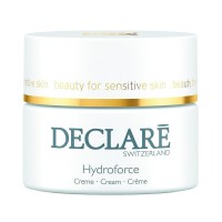 Ультраувлажняющий денний крем для обличчя - Declare Hydro Balance Hydroforce Cream 50 мл