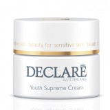 Крем від перших ознак старіння - Declare Pro Youthing Youth Supreme Cream 25/30+ 50 мл