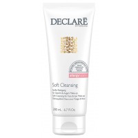 М'який гель для обличчя - Declare Allergy Balance Soft Cleansing 200 мл