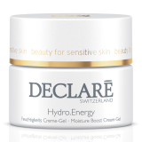 Освіжаючий гідроенергетичний крем-гель - Declare Hydro Balance Hydro Energy Moisture Boost Cream-Gel 50 мл