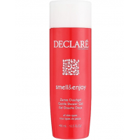 Гель для душу Полуничка - Declare Smell and Enjoy Gentle Shower Gel 400 мл 