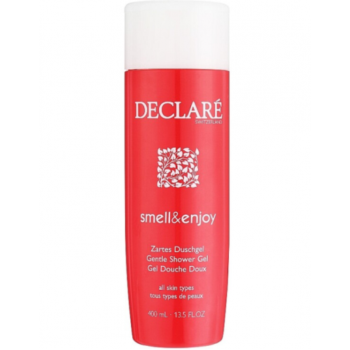 Гель для душу Полуничка - Declare Smell and Enjoy Gentle Shower Gel 400 мл