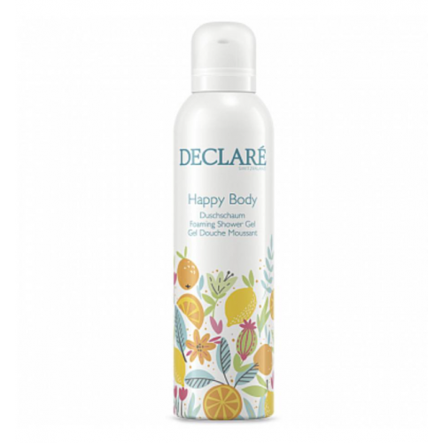 Гель-піна для душу Щастя для тіла - Declare Foaming Shower Gel Happy Body 200 мл