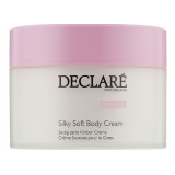 Крем для тіла Шовковий дотик для всіх типів чутливої шкіри Declare Body Care Silky Soft Body Cream, 200 мл