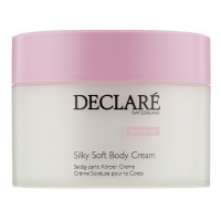 Крем для тіла Шовковий дотик для всіх типів чутливої шкіри - Declare Body Care Silky Soft Body Cream 200 мл