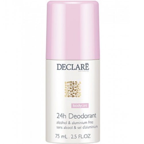 Кульковий дезодорант безалюмінієвий (для чутливої шкіри) - Declare Body Care 24 h Deodorant 75 мл