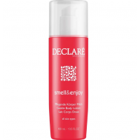 Лосьйон для тіла Полуничка - Declare Body Care Smell and Enjoy Body Lotion 400 мл