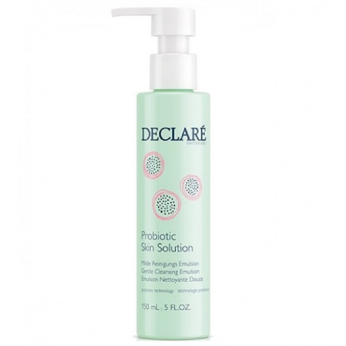 М'яка емульсія, що очищає, з пробіотиками - Declare Probiotic Skin Solution Gentle Cleansing Emulsion 150 мл