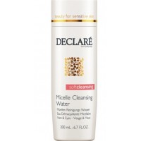М'яка міцелярна вода - Declare Soft Cleansing Micelle Water 200 мл