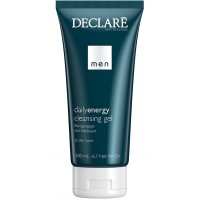 М'який очищуючий гель для чоловіків - Declare Men Daily Energy Cleansing Gel 200 мл