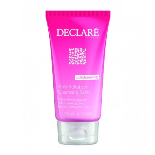 Очищаючий бальзам для обличчя - Declare Soft Cleansing Anti-Pollution Cleansing Balm 150 мл