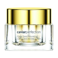 Живильний крем проти зморшок - Declare Caviar Perfection Caviar Extra Luxury Anti-Wrinkle Cream Extra Rich 50 мл