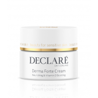 Поживний крем з бустером вітаміну D - Declare Stress Balance Derma Forte Cream 50 мл