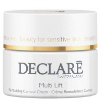 Ремоделюючий ліфтинг-крем для обличчя - Declare Age Control Multi Lift Re-Modeling Contour Cream 50 мл