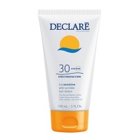Сонцезахисний лосьйон з омолоджуючою дією - Declare Anti-Wrinkle Sun Lotion SPF 30 150 мл
