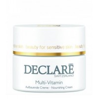 Живильний мультивітамінний крем для обличчя - Declare Vital Balance Nourishing Multi-Vitamin Nourishing Cream 25 50 мл