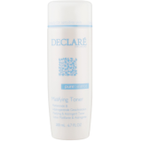 Антисептичний лосьйон для додання шкірі матовості - Declare Pure Balance Matifying Astringent Toner 200 мл