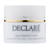Антивіковий крем на основі екстракту півонії - Declare Age Essential Cream 50 мл