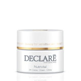 Живильний крем 24-годинної дії для обличчя - Declare Vital Balance Nutrivital 24h Cream 50 мл