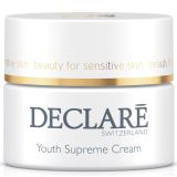Живильний крем від перших ознак старіння - Declare Pro Youthing Youth Supreme Cream Rich 25/30 + 50 мл